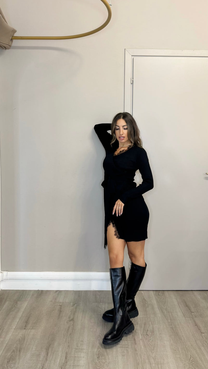 Dress Costina Pizzo