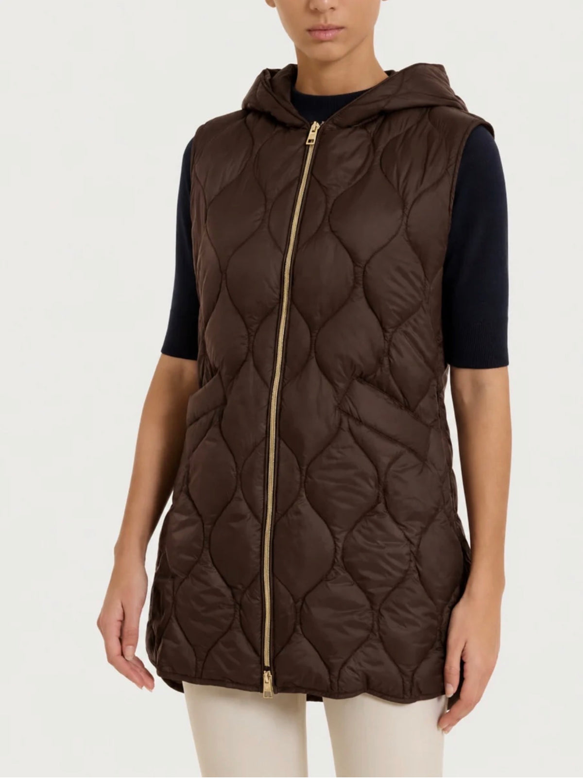 Piumino Gilet  RAGNO