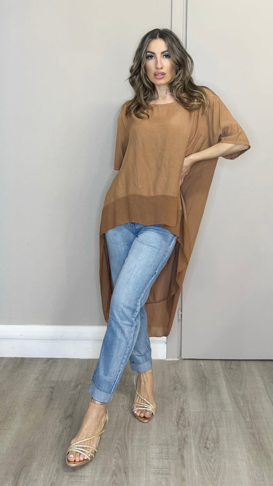 Blusa Élite
