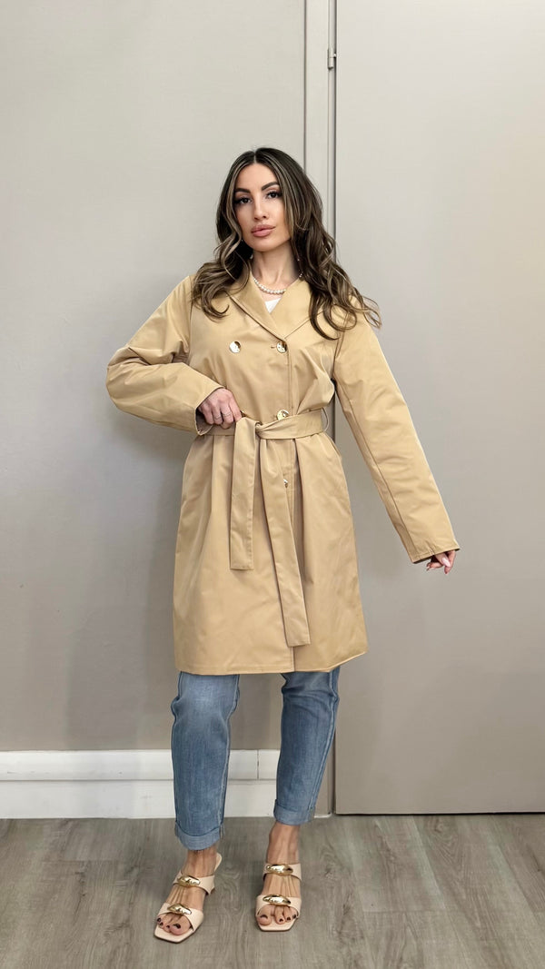 Trench Golden