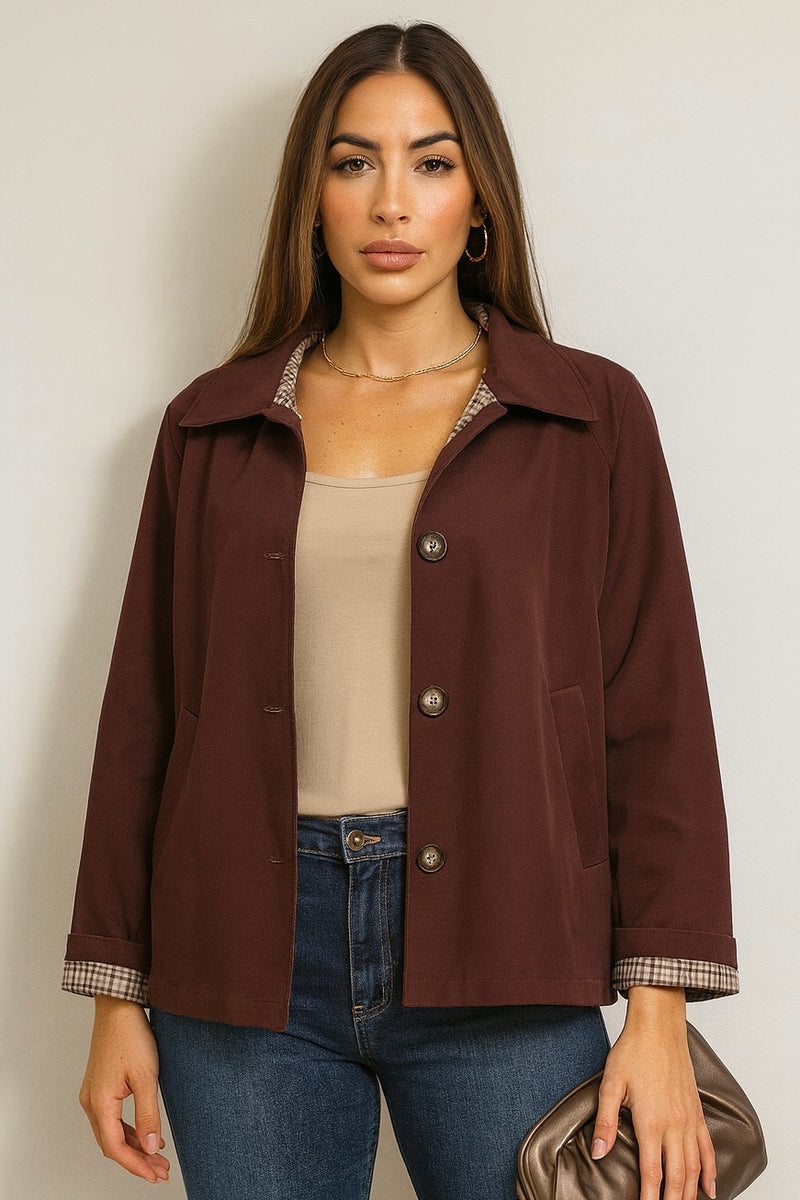 Trench Check