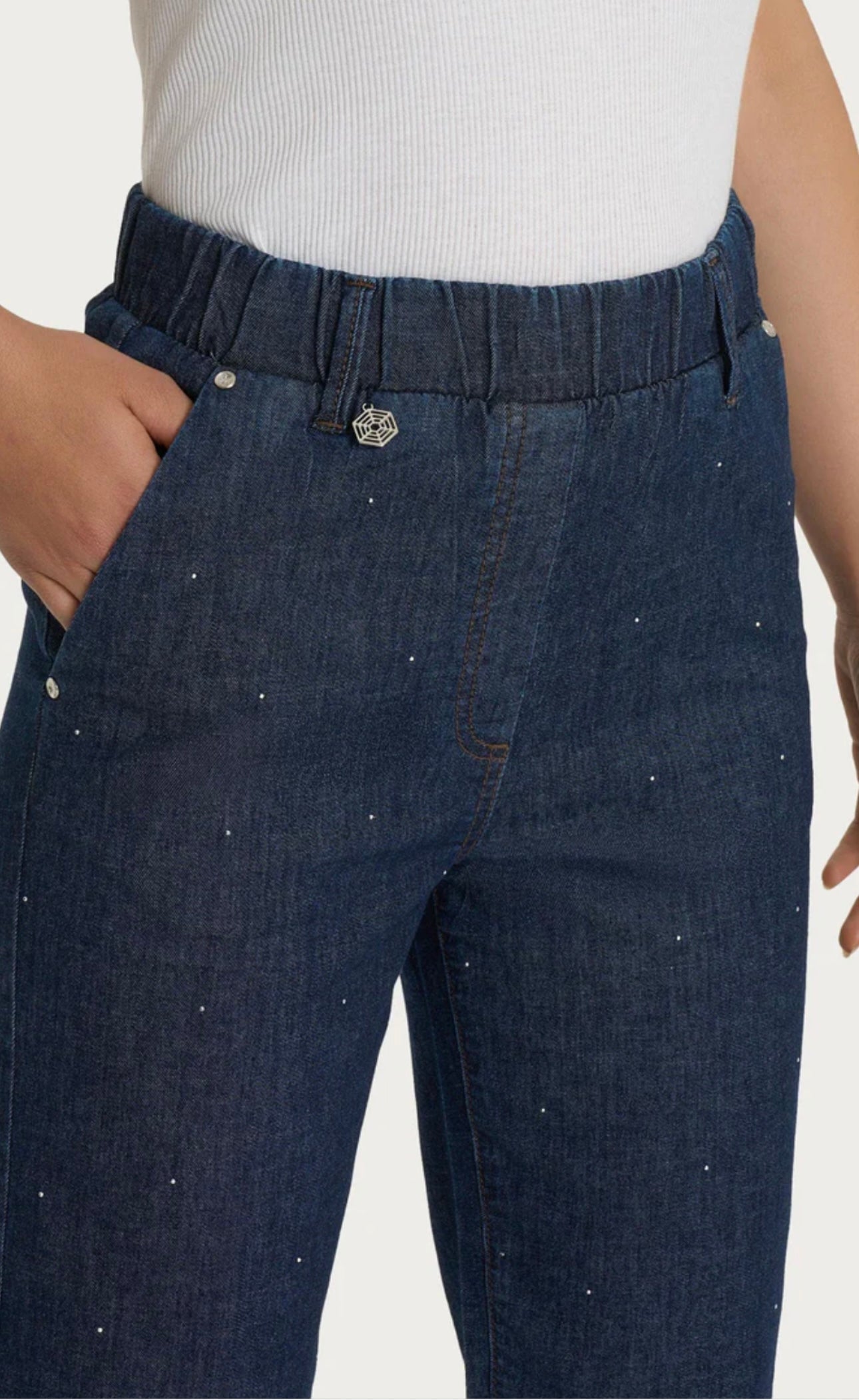 Jeans Carota