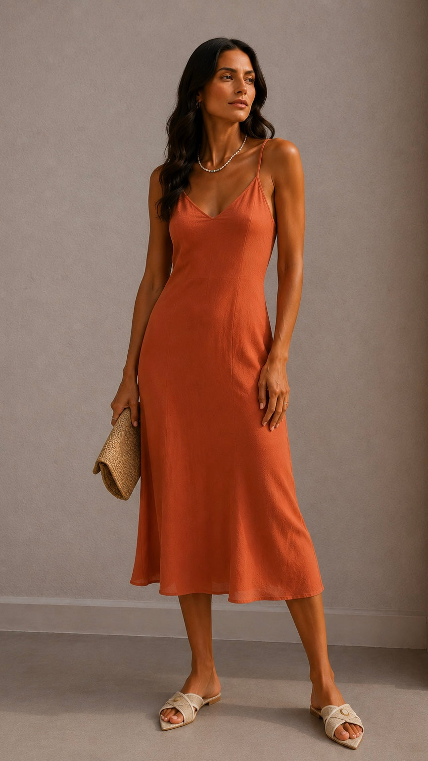 Dress Mediterraneo
