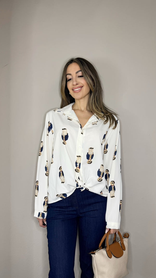 Camicia Orsetti