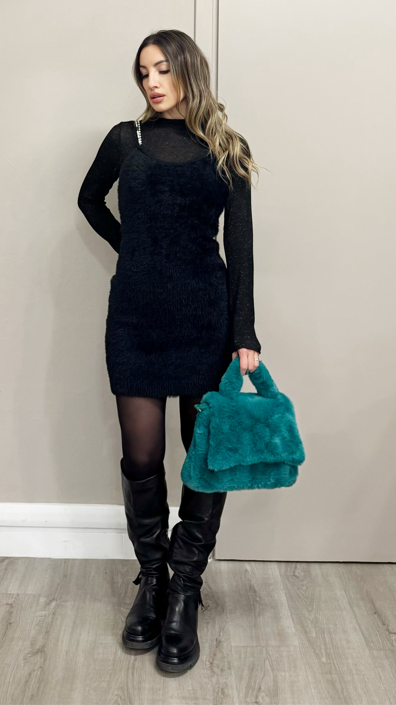 Dress Peluche