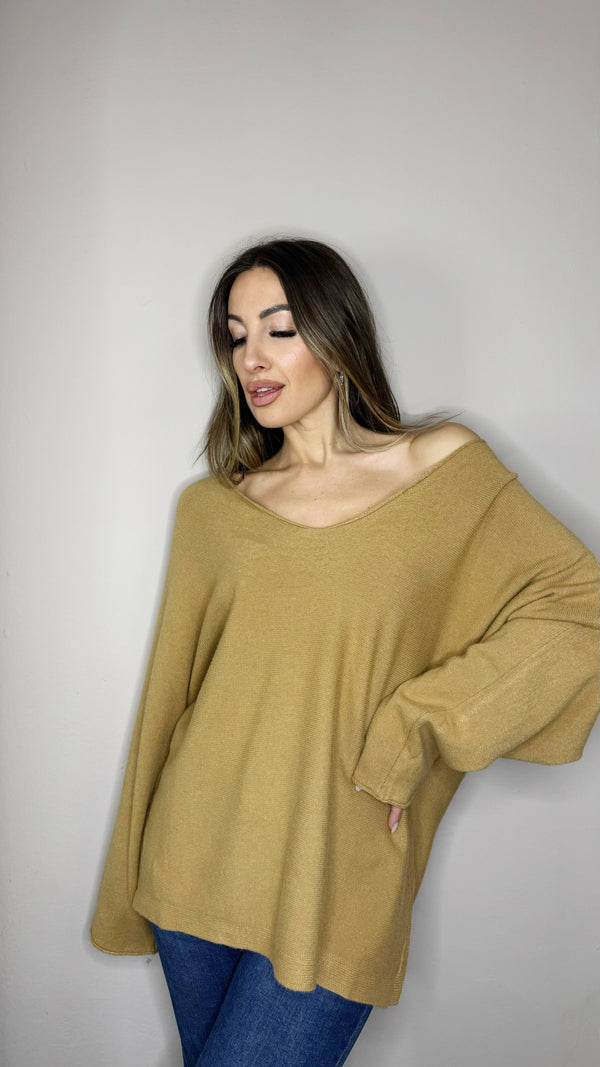 Maglia Morbida