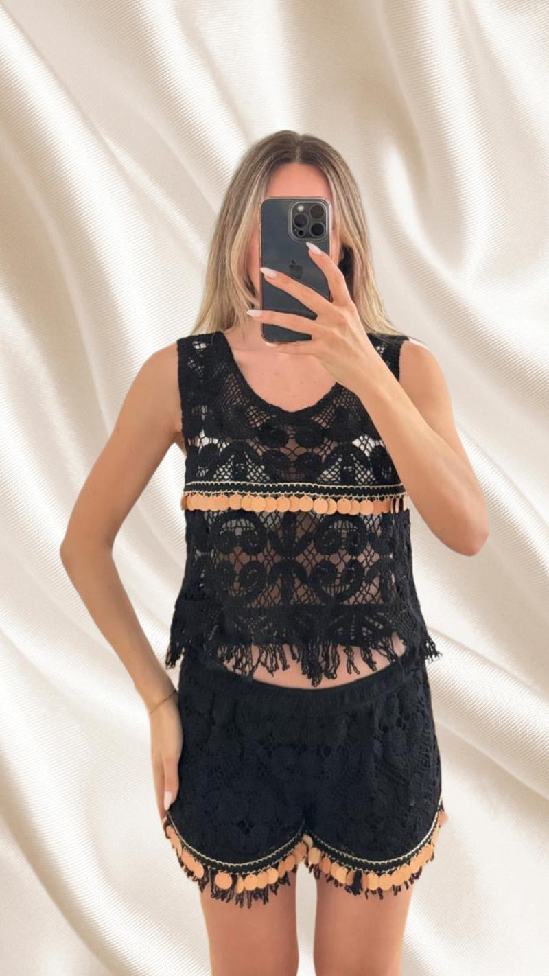 Set Crochet