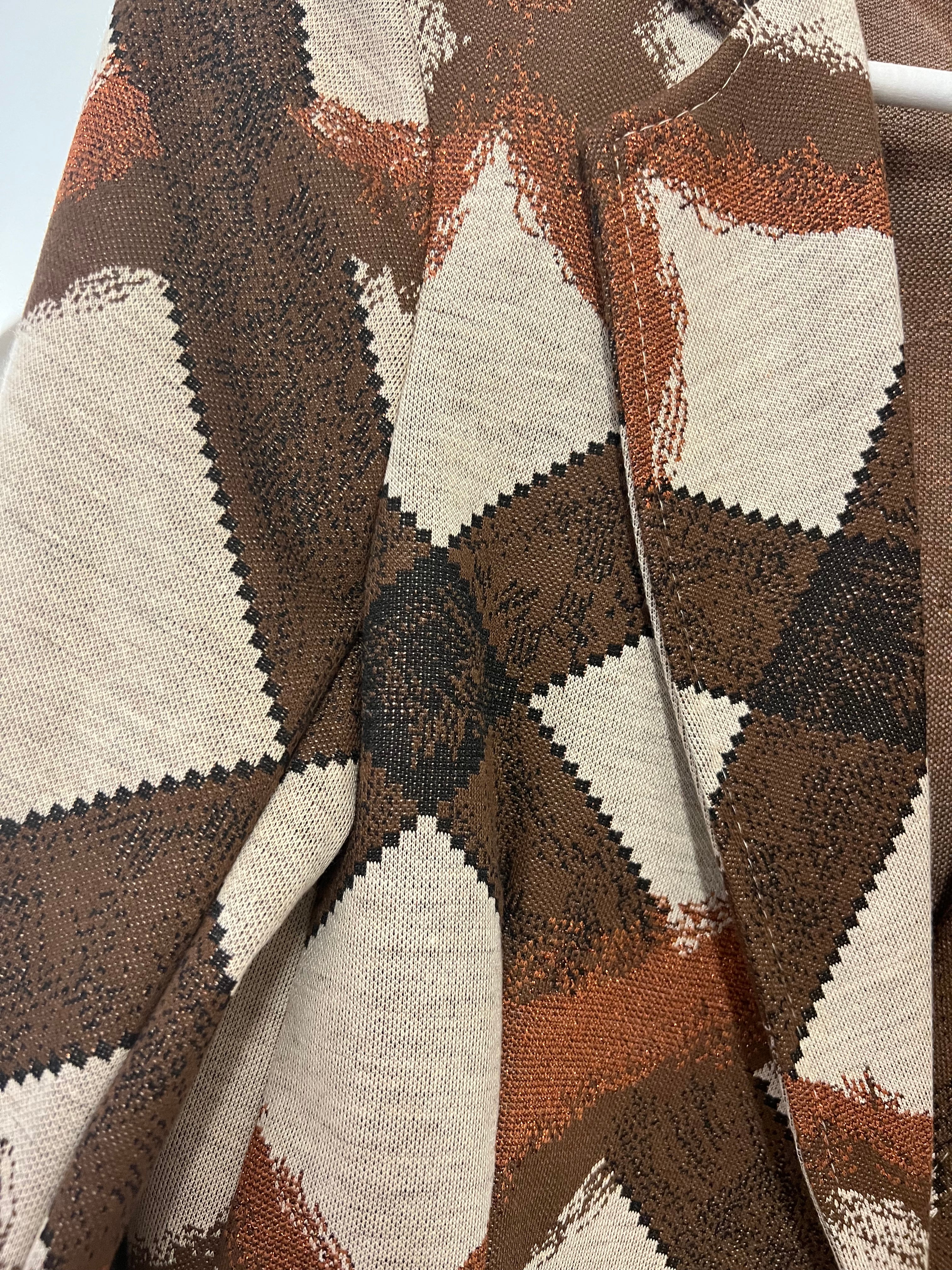 Blazer Jacquard
