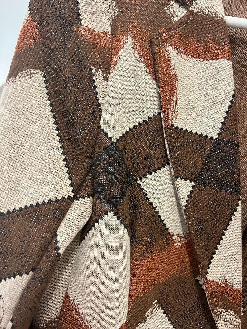 Blazer Jacquard