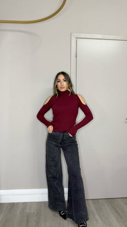 Jeans Grey