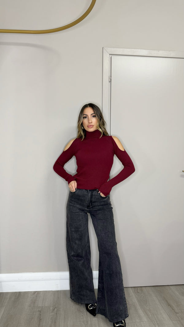 Jeans Grey