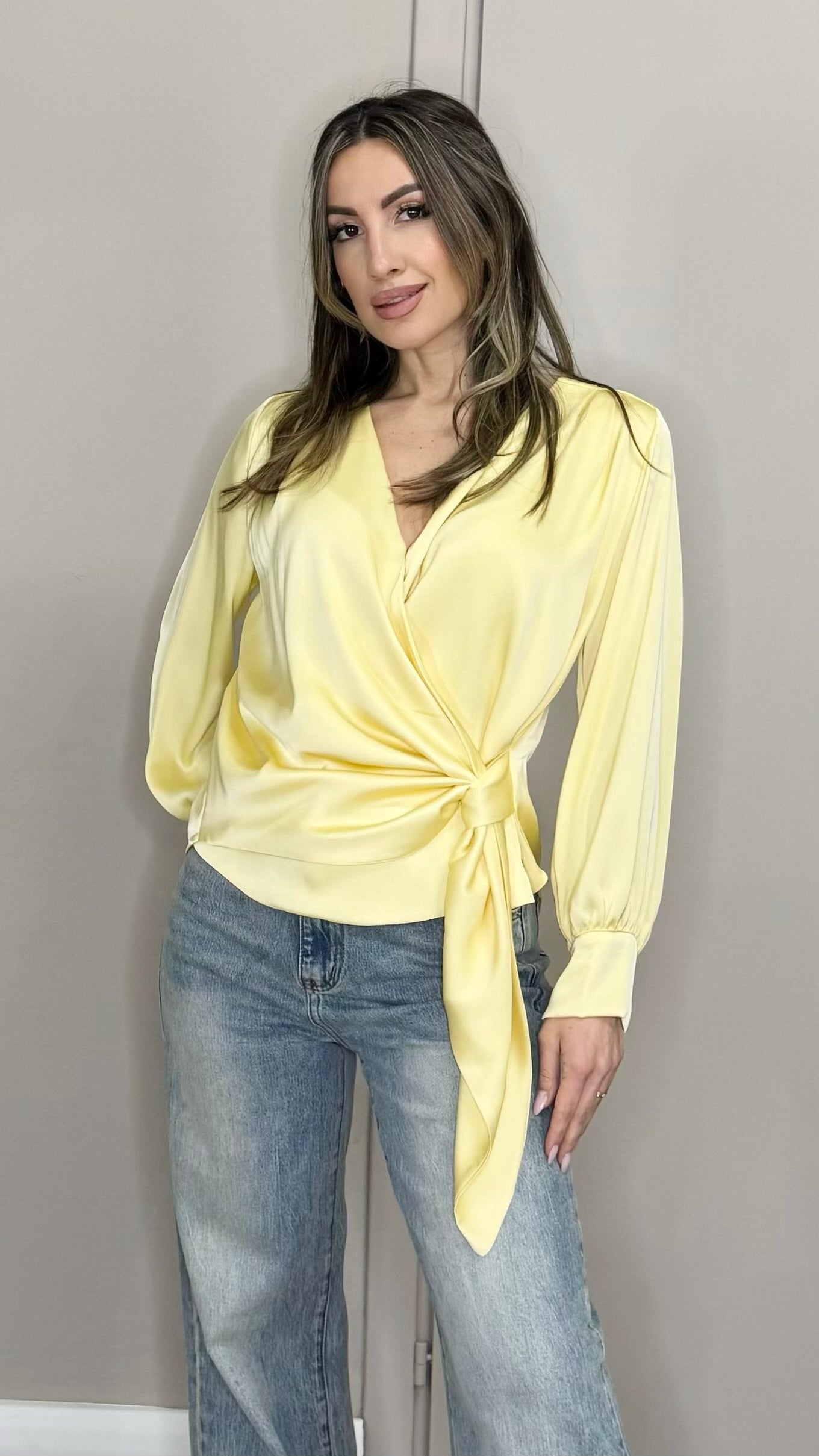 Blusa Calypso