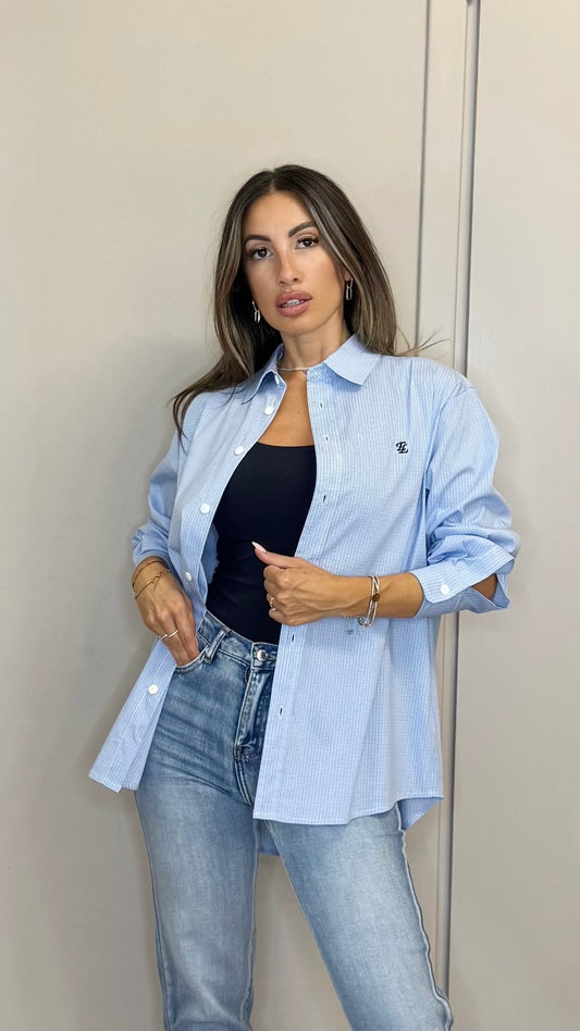 Camicia a quadri ELEH