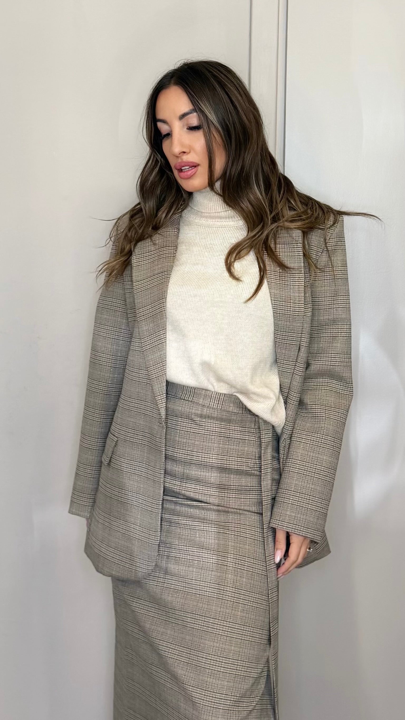 Blazer Principe Galles