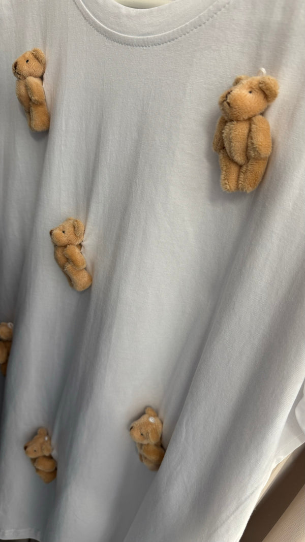 T shirt Bear