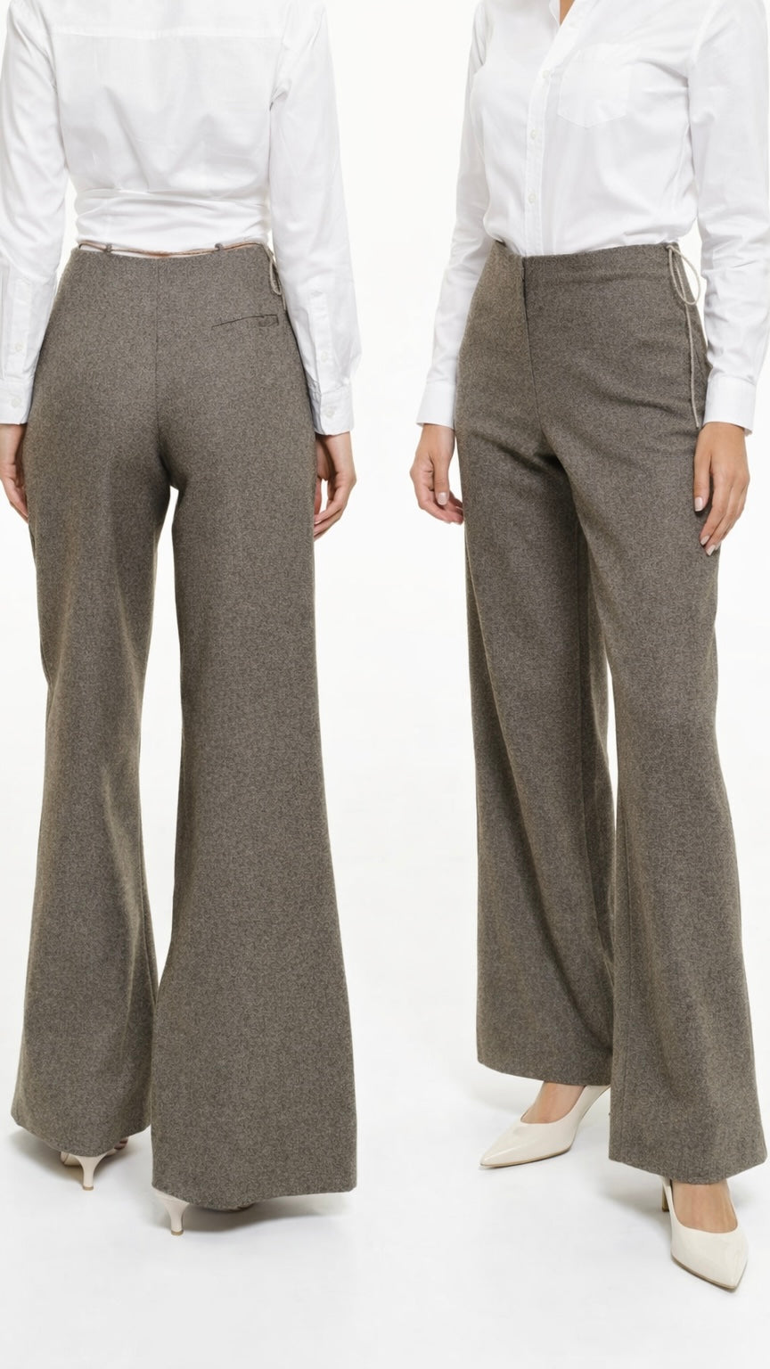 Pantalone Luxury