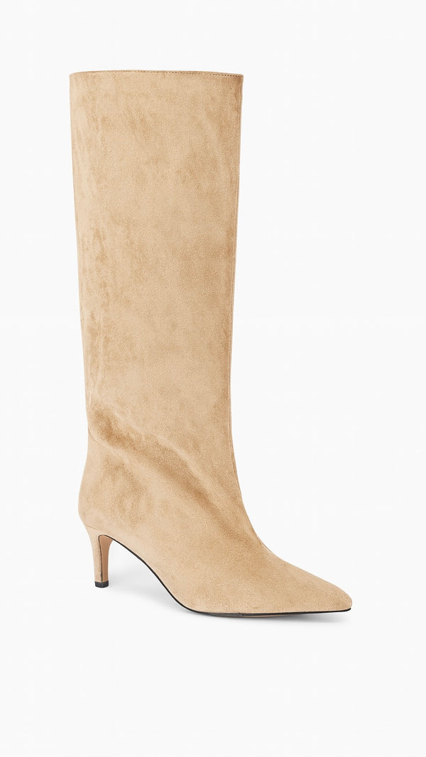 Stivale Suede