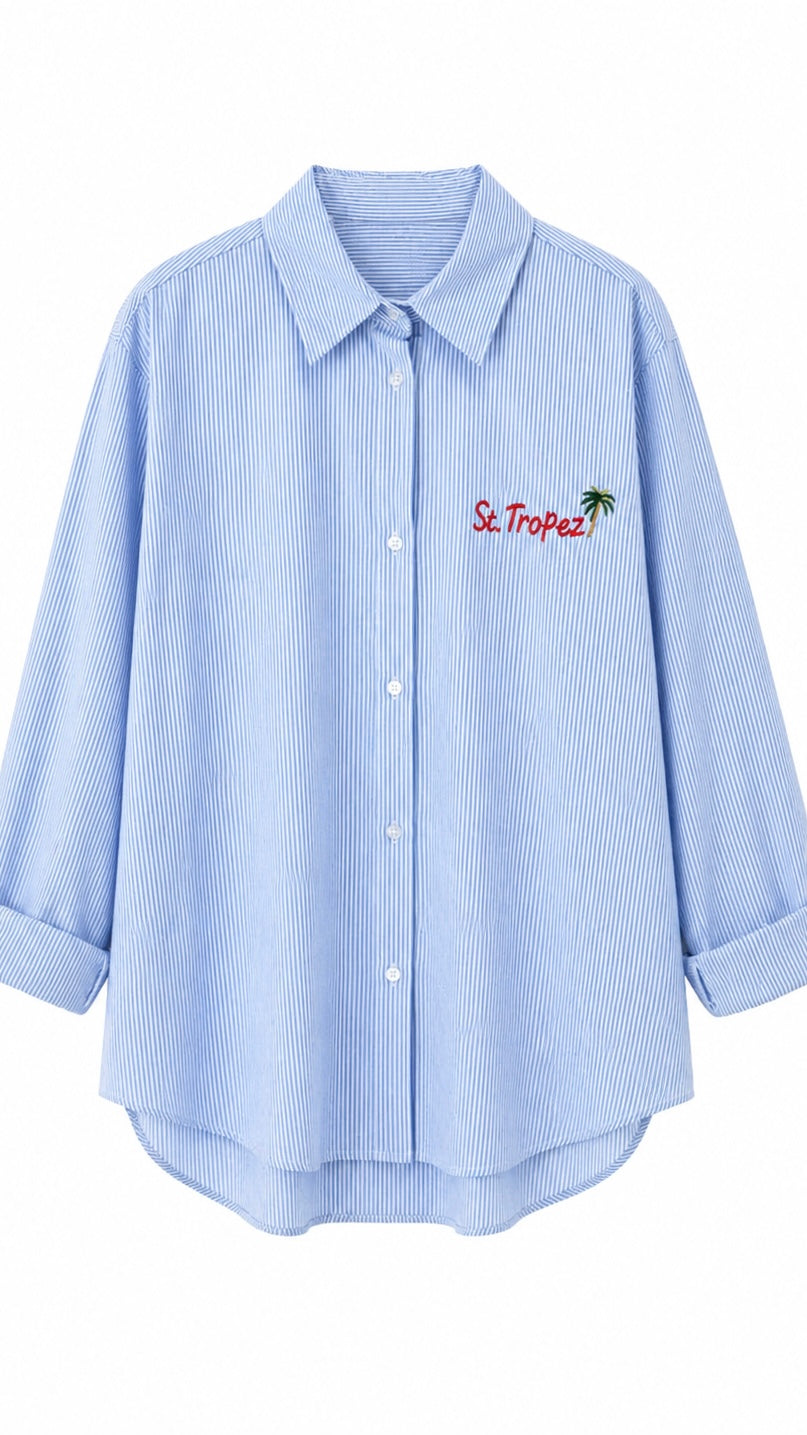 Camicia St tropez