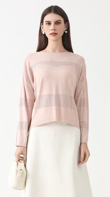 Maglia Traforata Serena