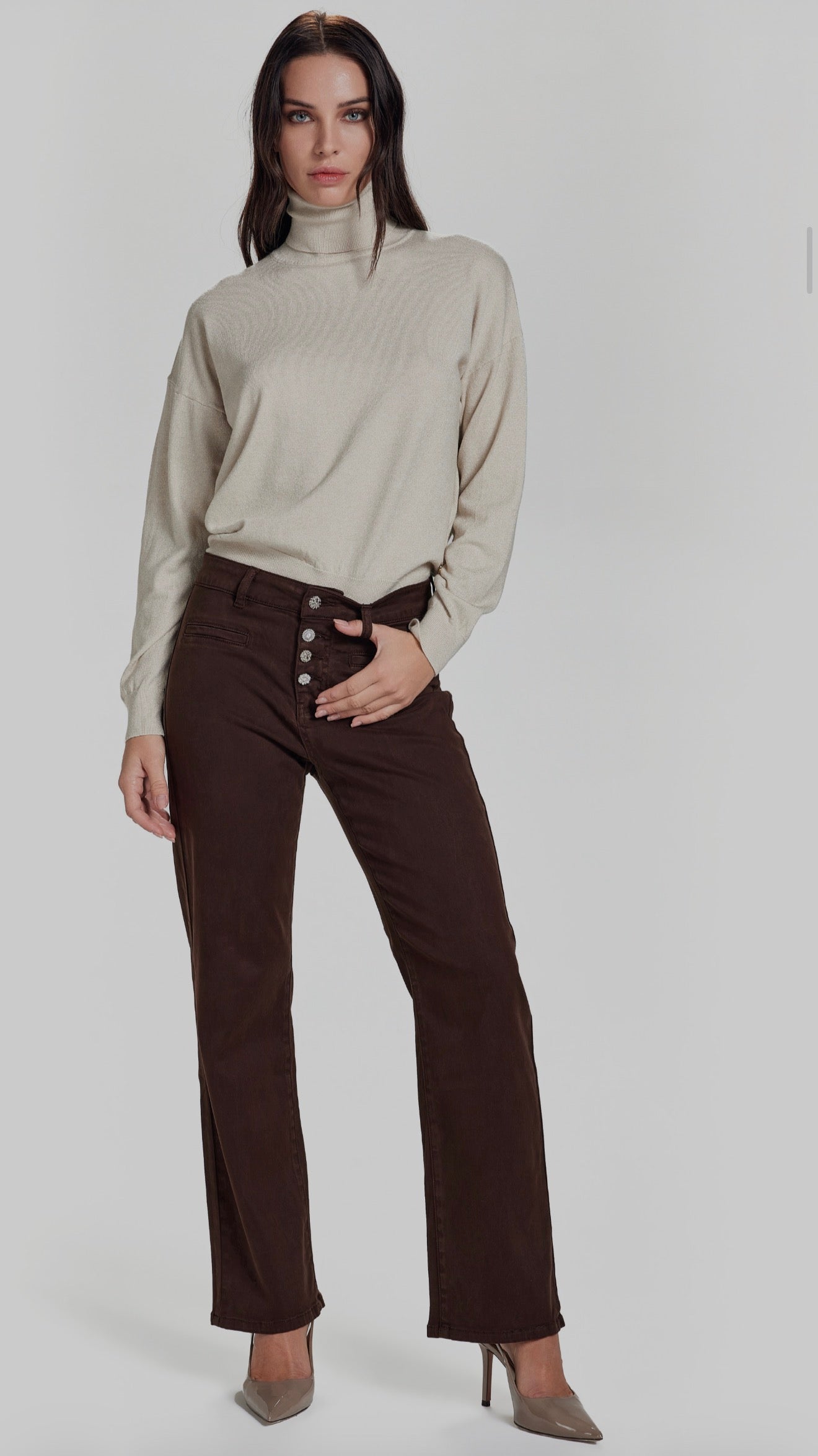Pantalone Goiello in Raso ( in arrivo)