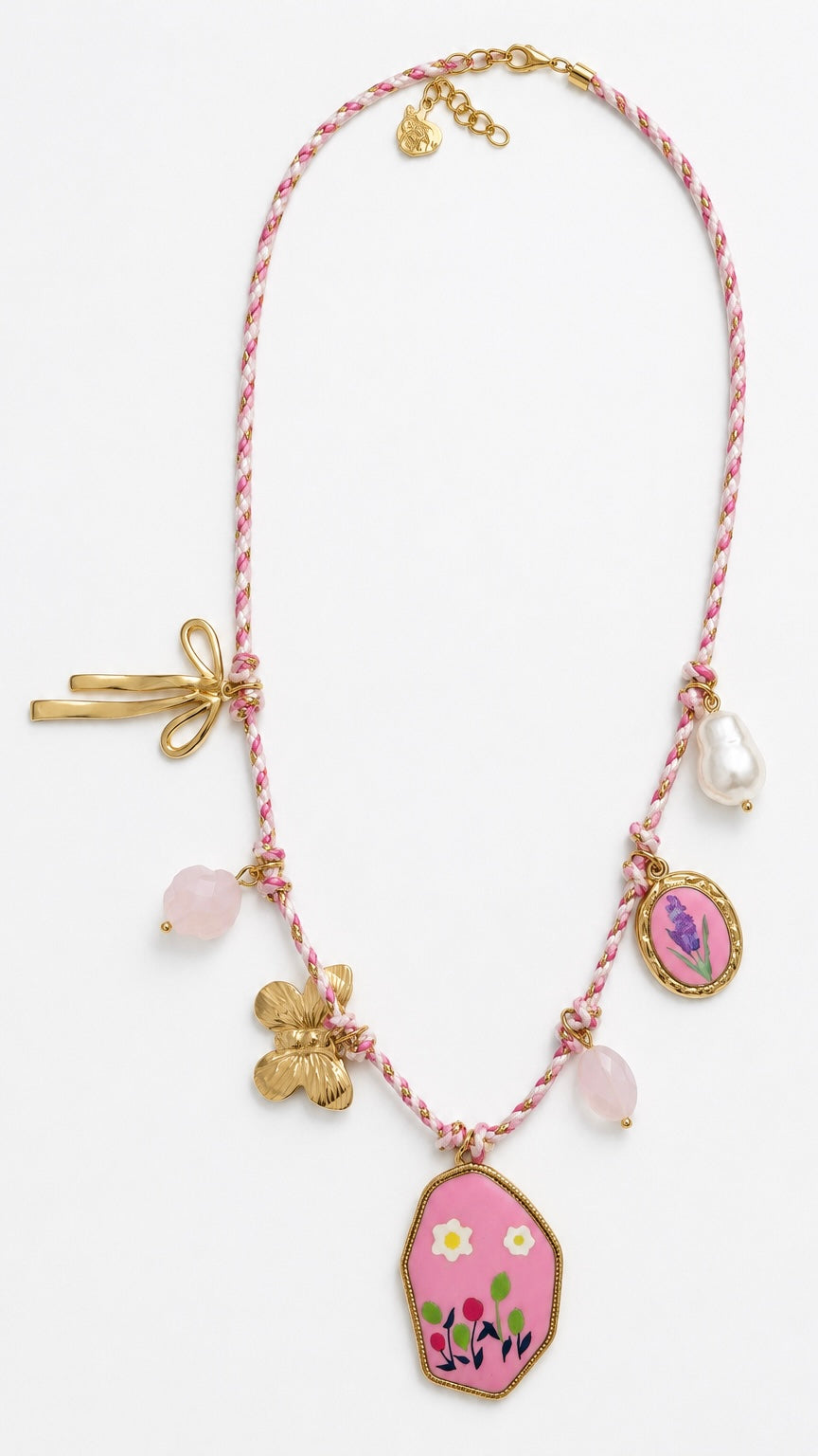 Collana Charm