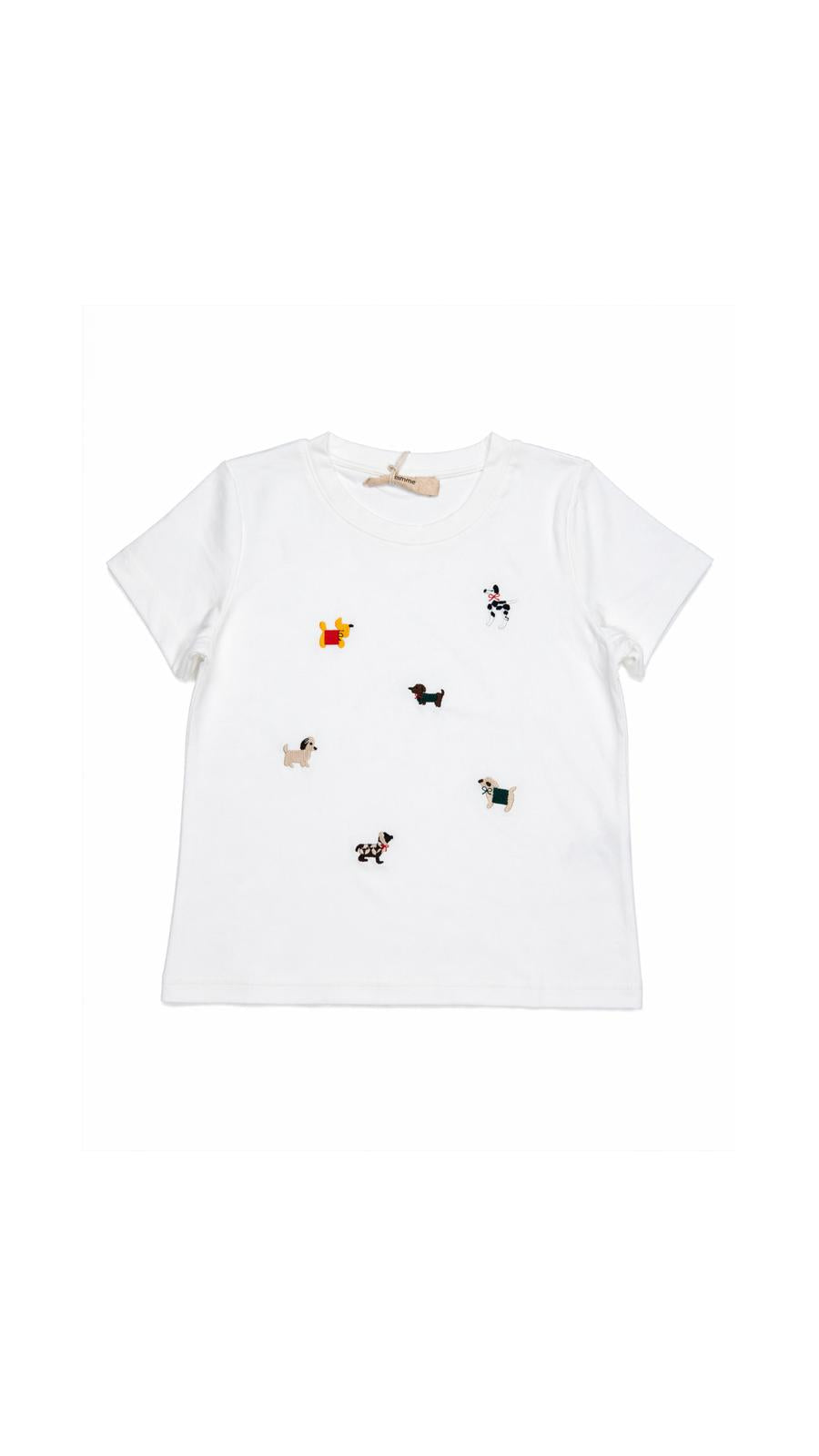 T shirt Cagnolini