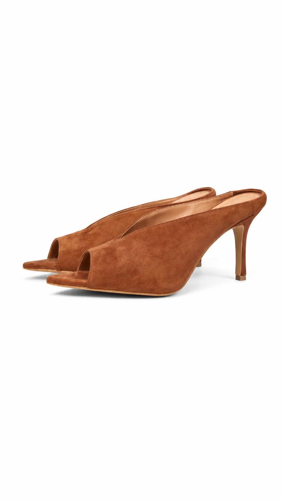 Mules camoscio Ovyé