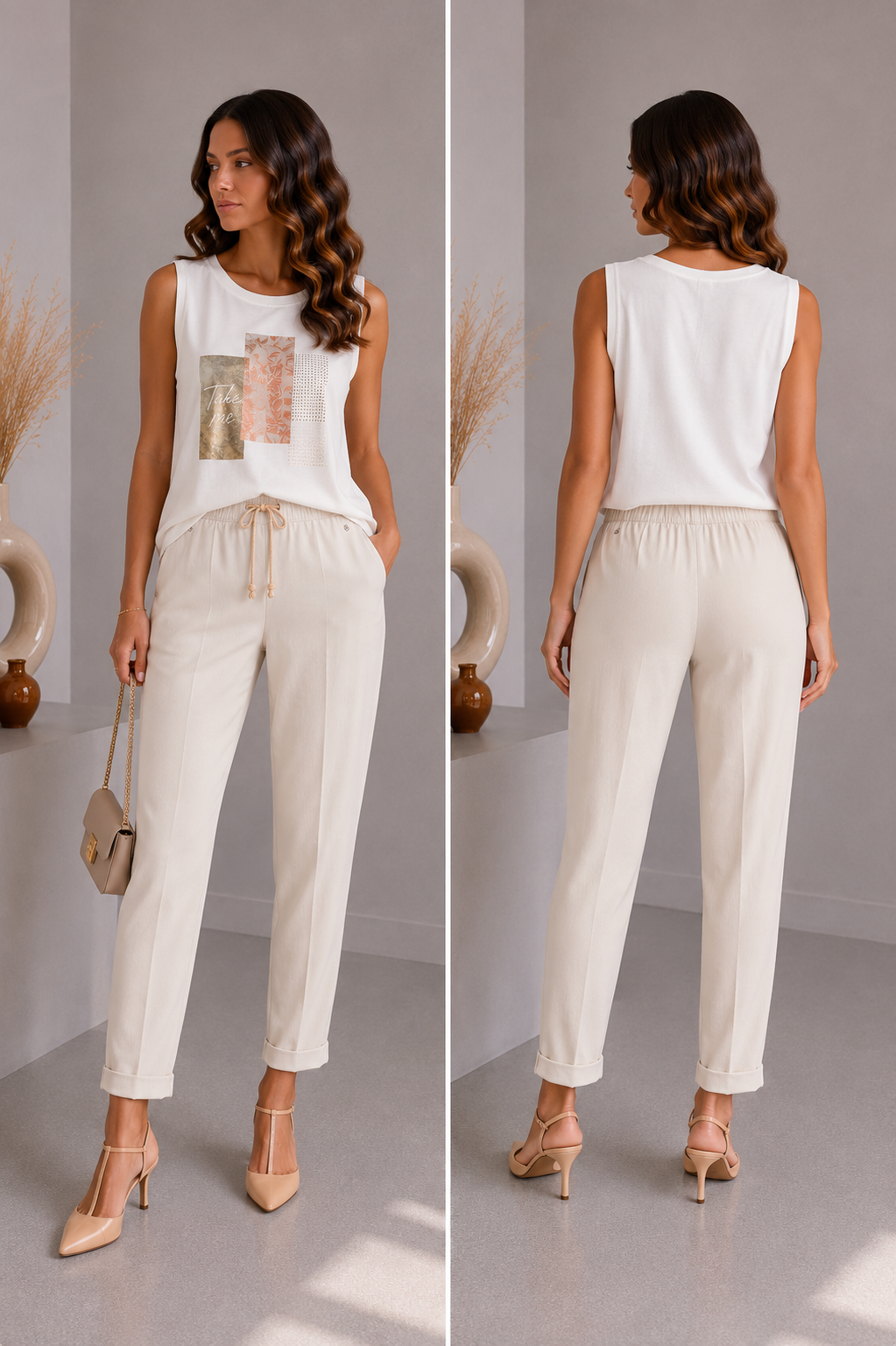 Jogger soft touch RAGNO