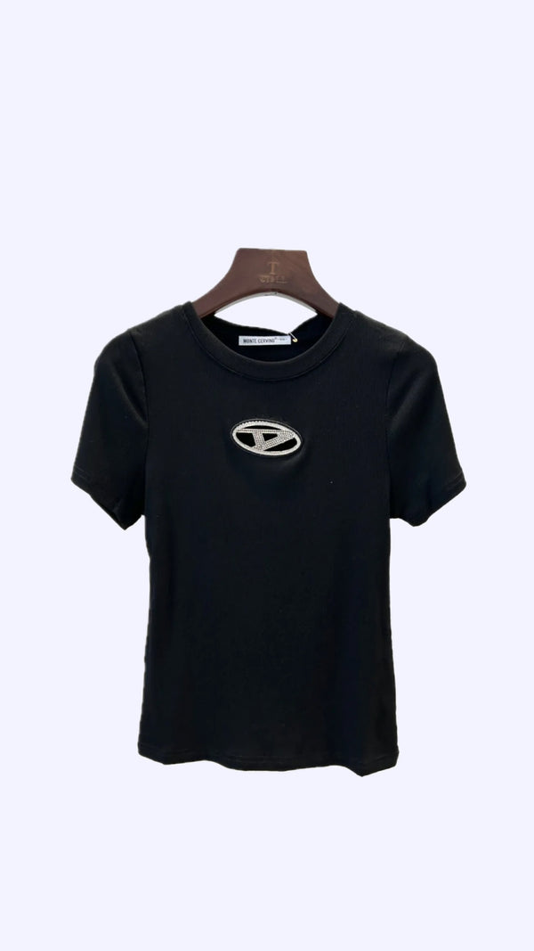T Shirt costa fine