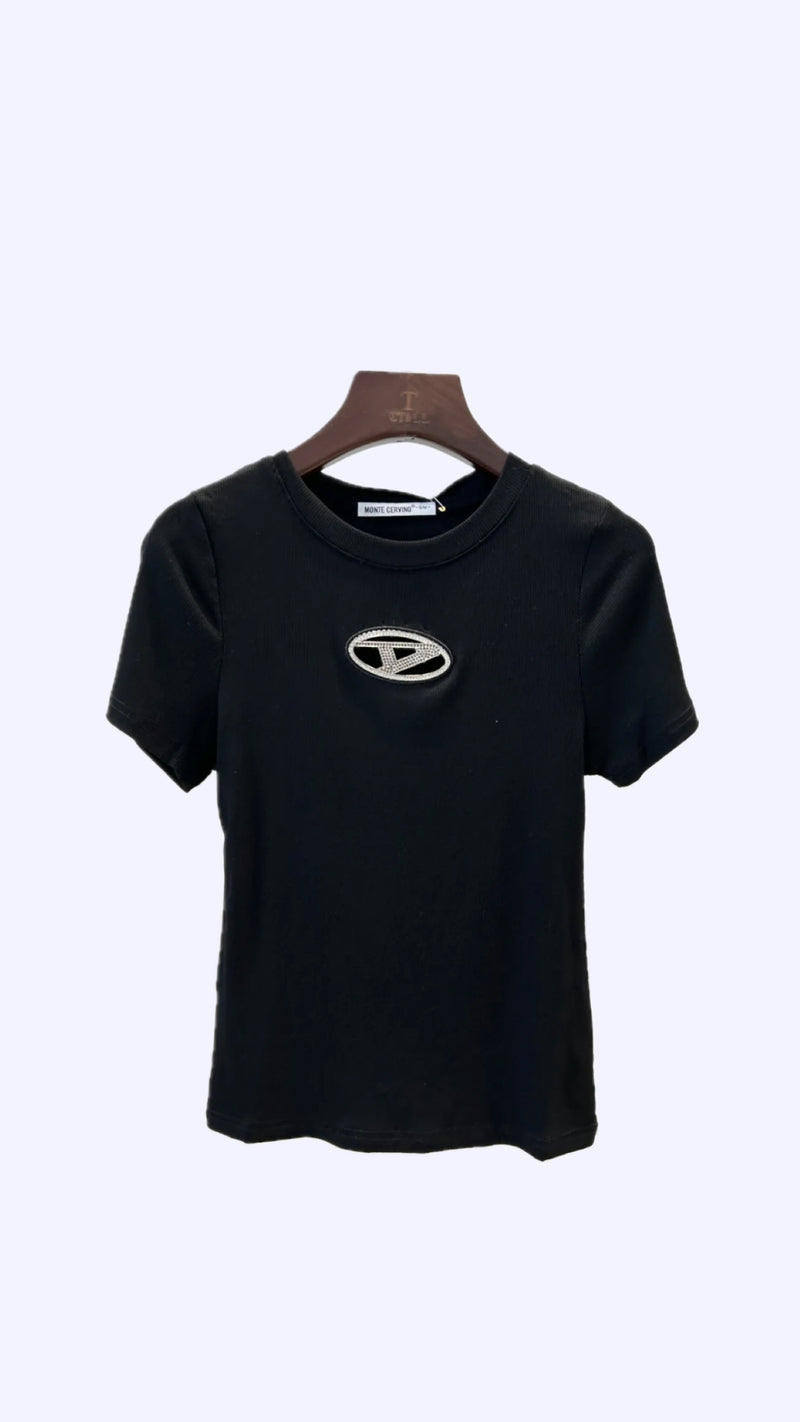 T Shirt costa fine