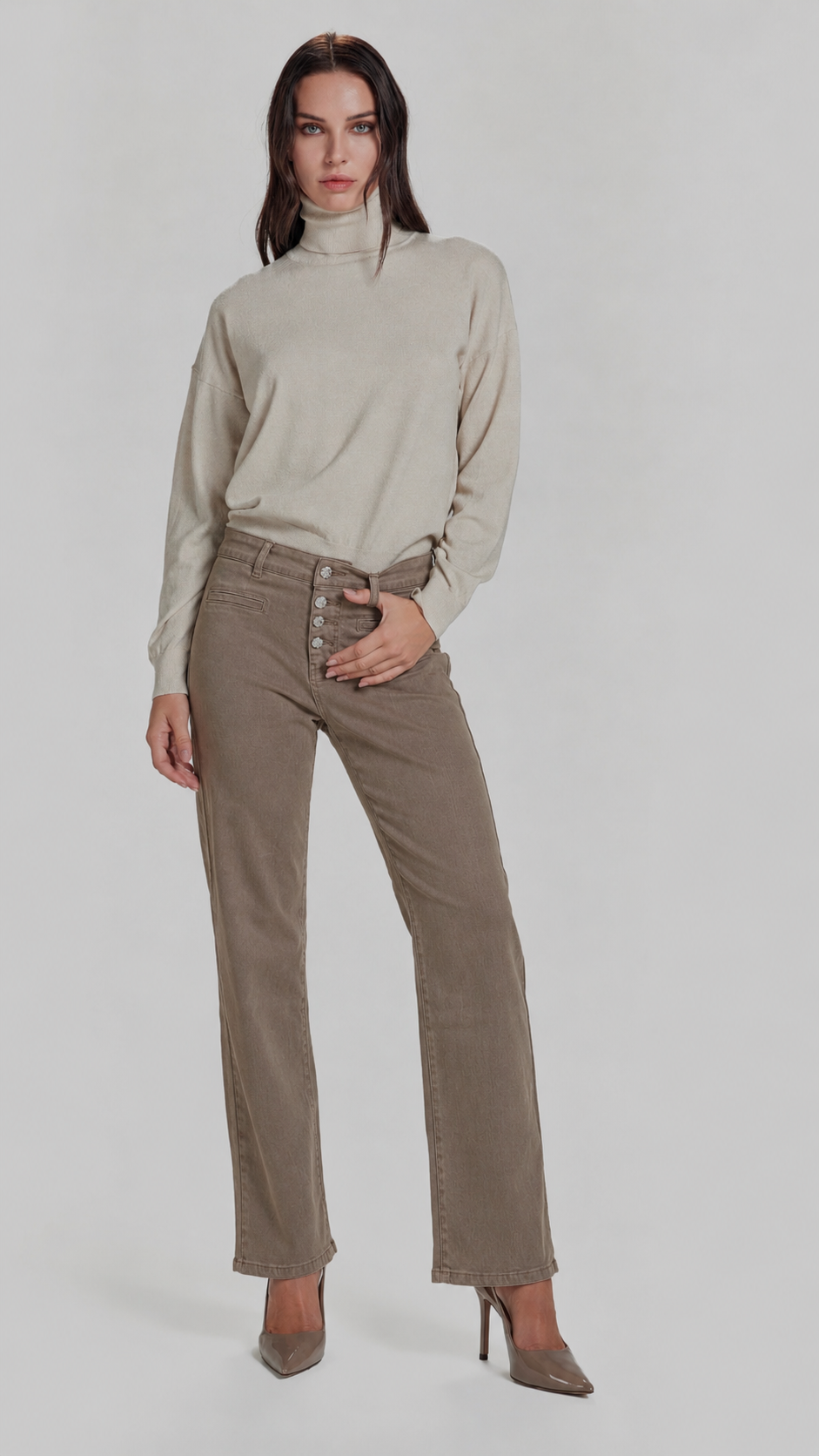 Pantalone Goiello in Raso ( in arrivo)