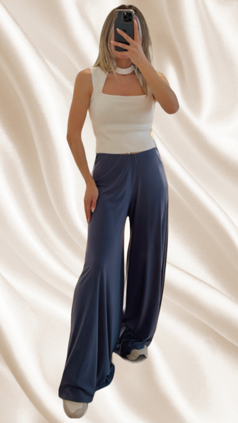 Pantalone Fluido