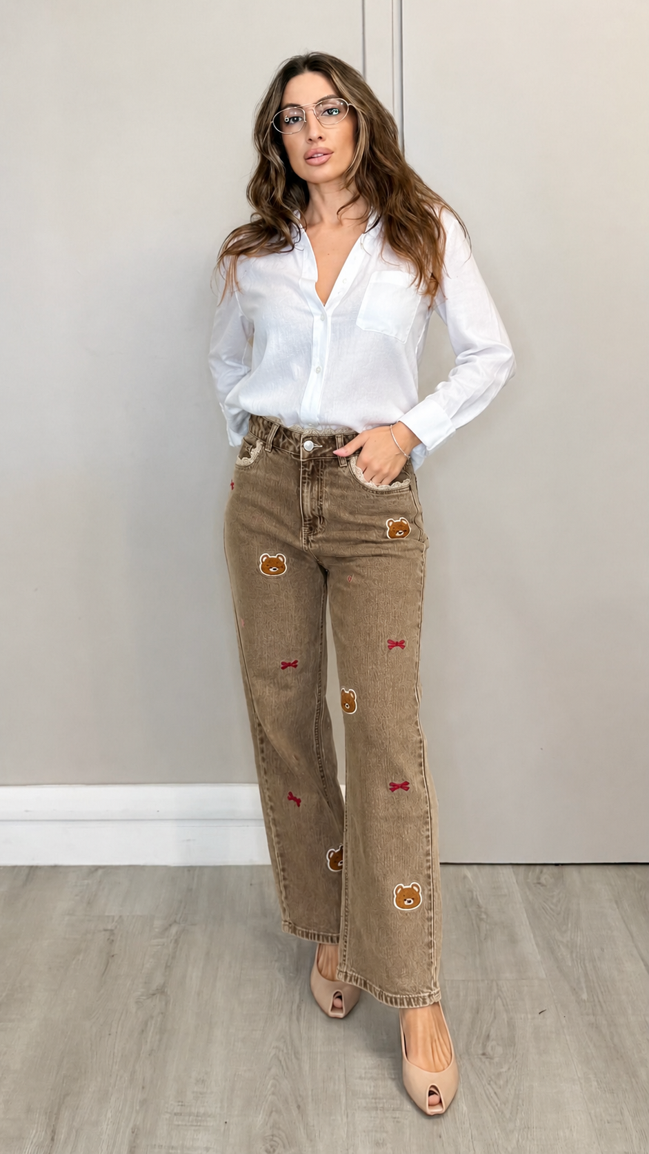 Jeans Orsetti