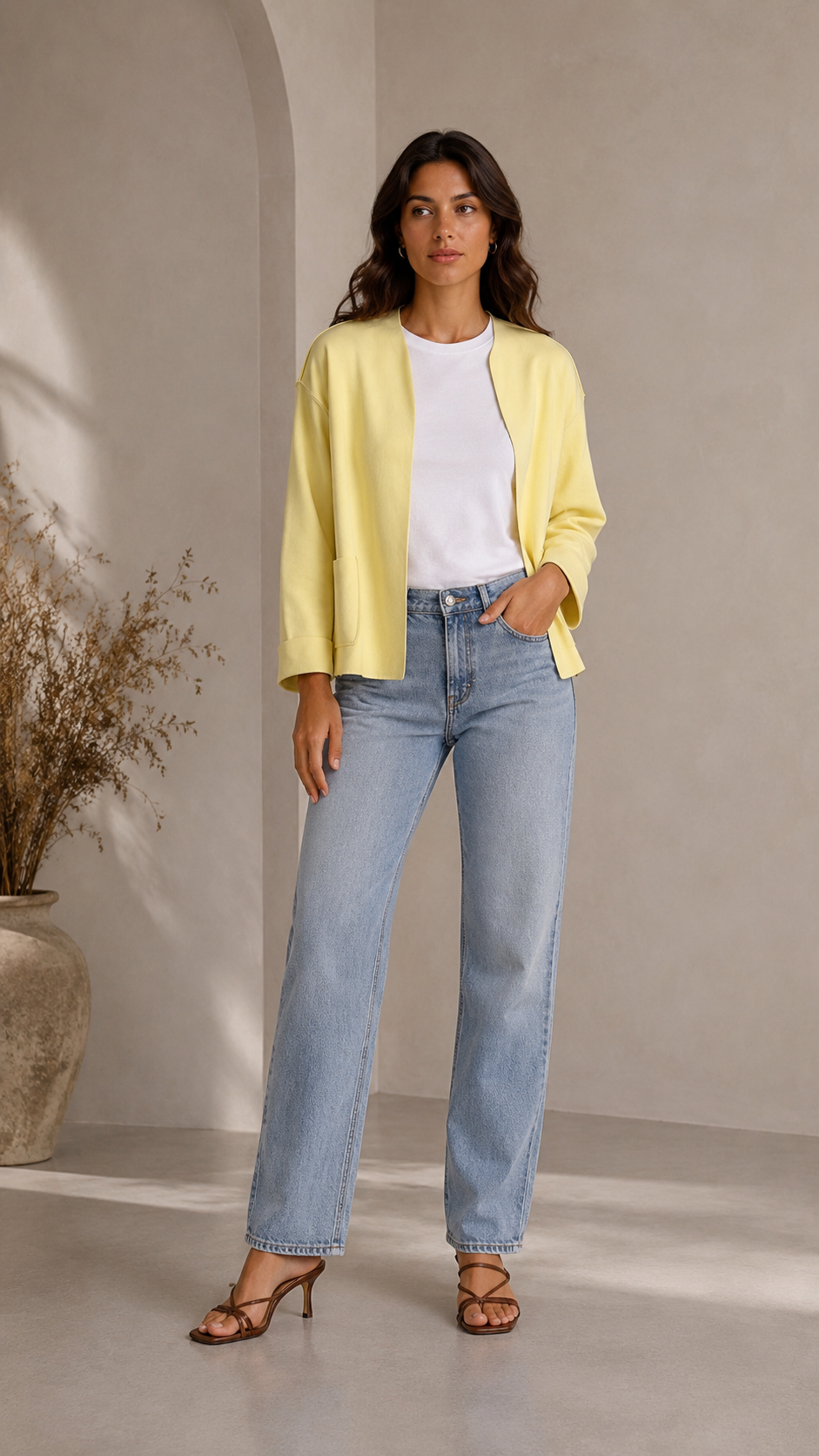 Giacca Suede - Modal