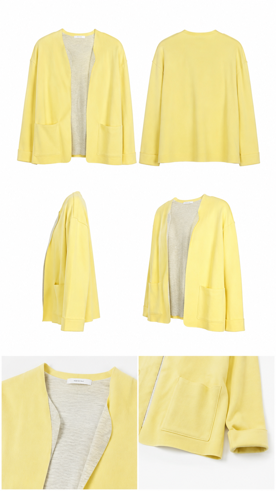Giacca Suede - Modal