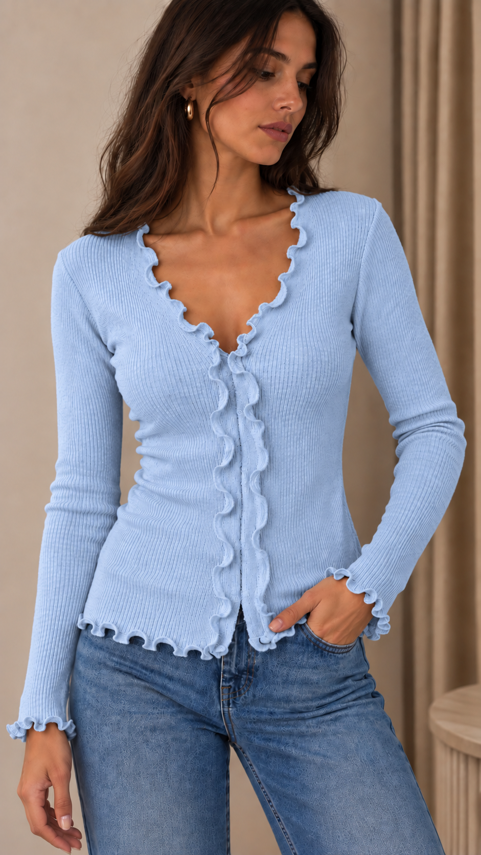 Maglia Angelina Viscosa