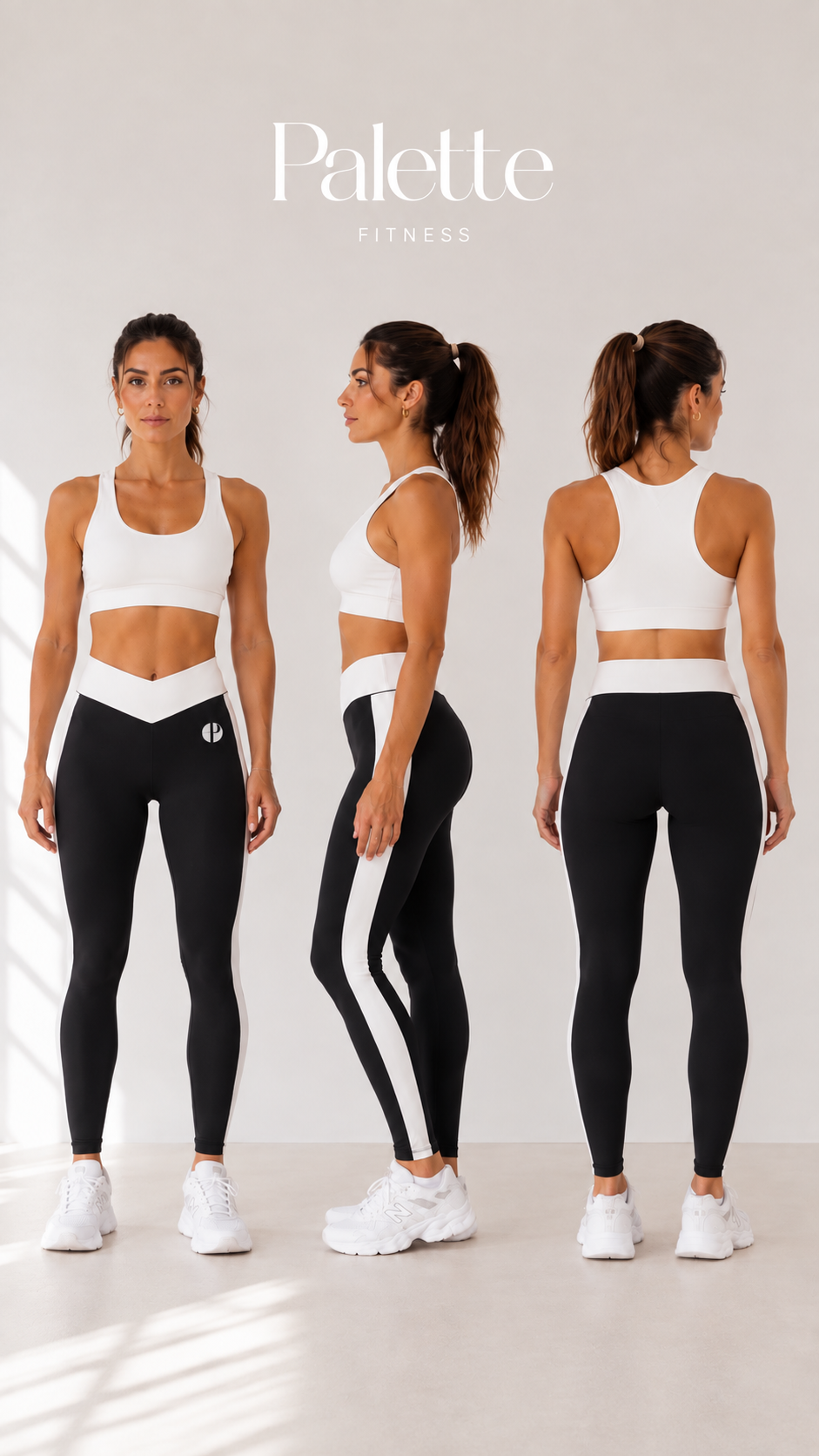 Leggins Palette Fitness