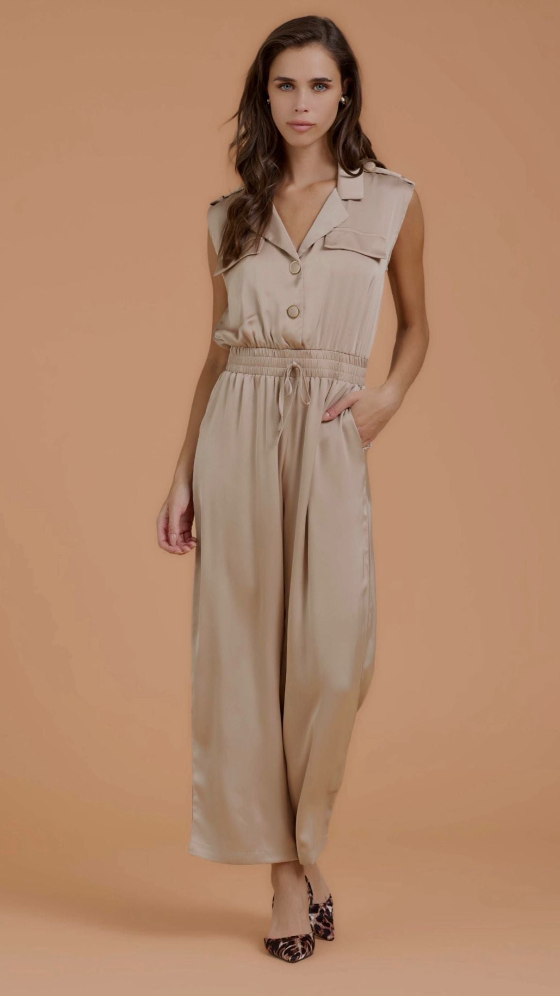 Jumpsuit Raso Take2 Brand