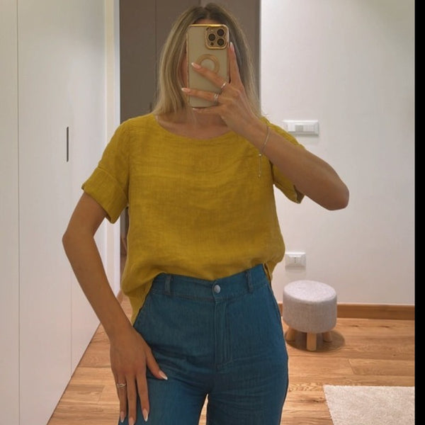 Maglia Lino