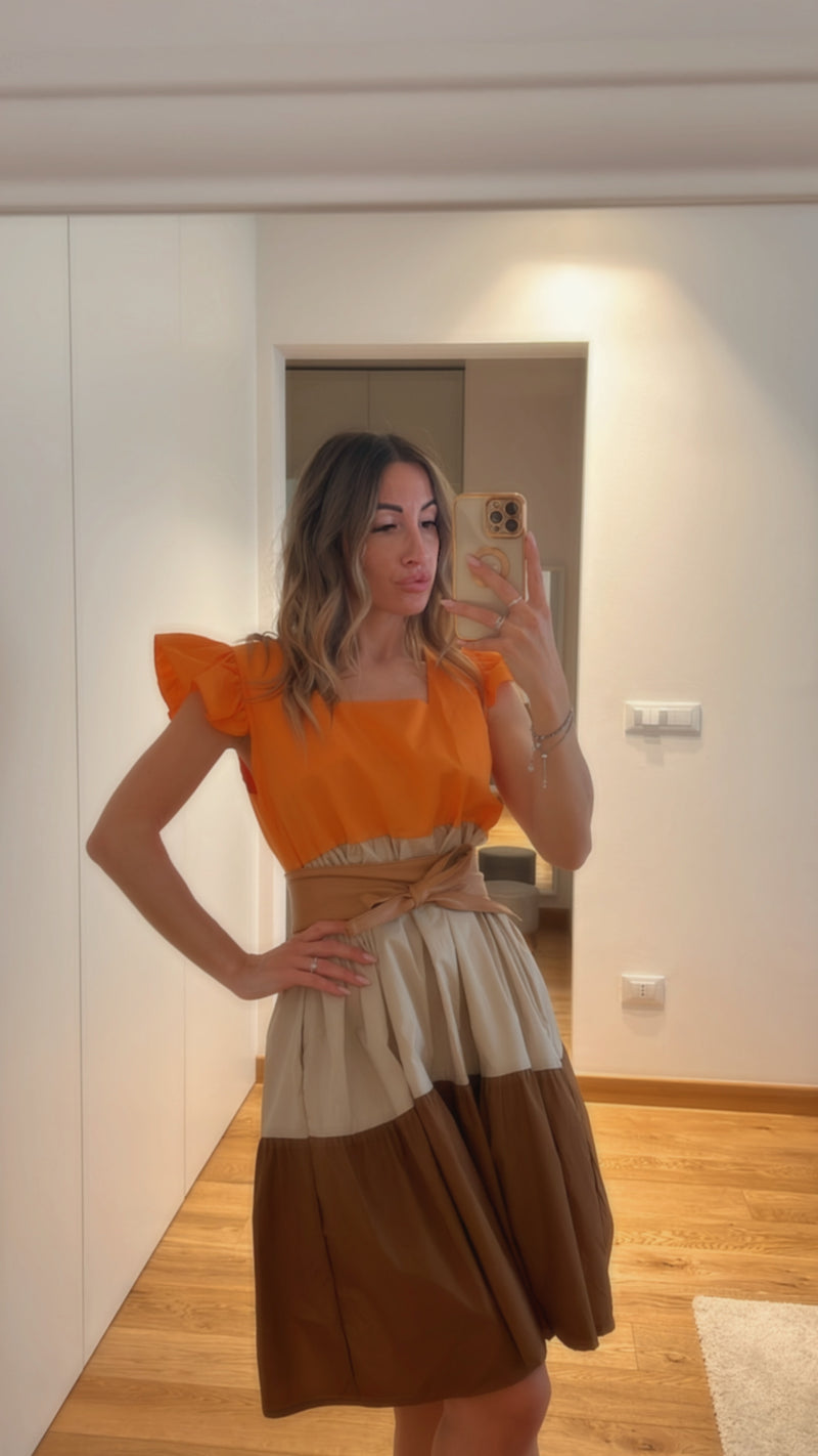 Dress Mussola