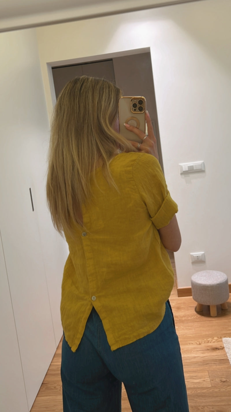 Maglia Lino