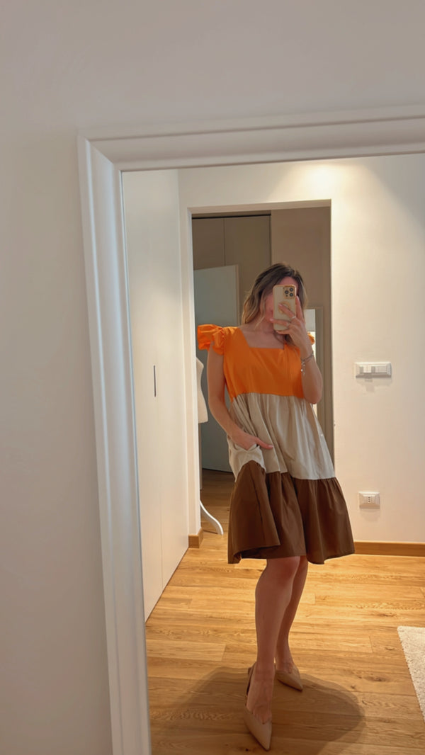 Dress Mussola