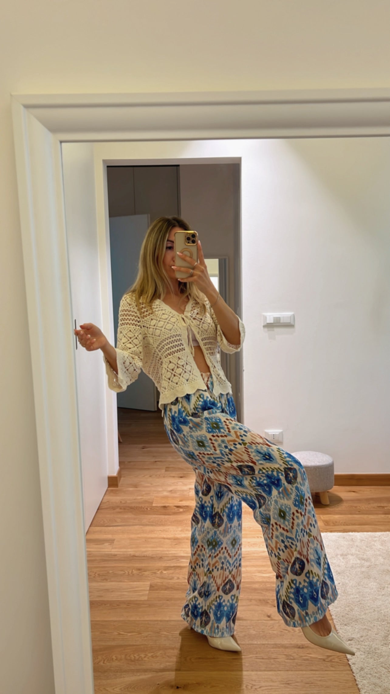 Pantalone Kali