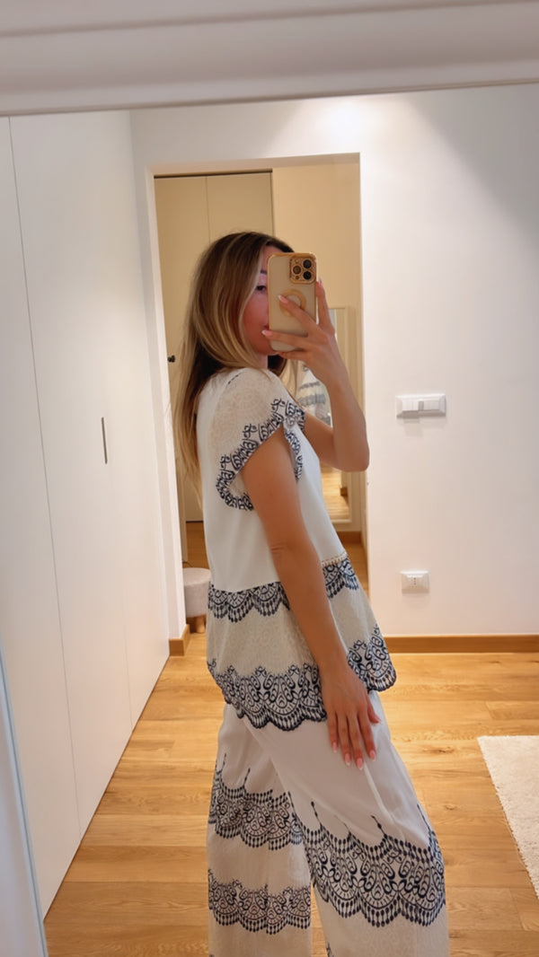 T shirt Amalfi