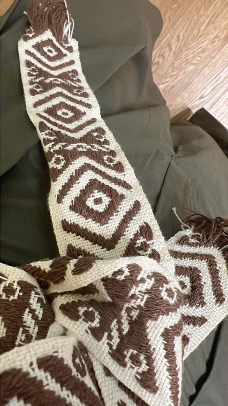 Pantalone largo