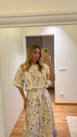Maglia Meringa