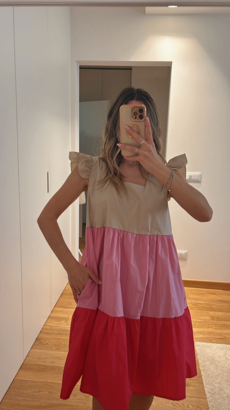 Dress Mussola
