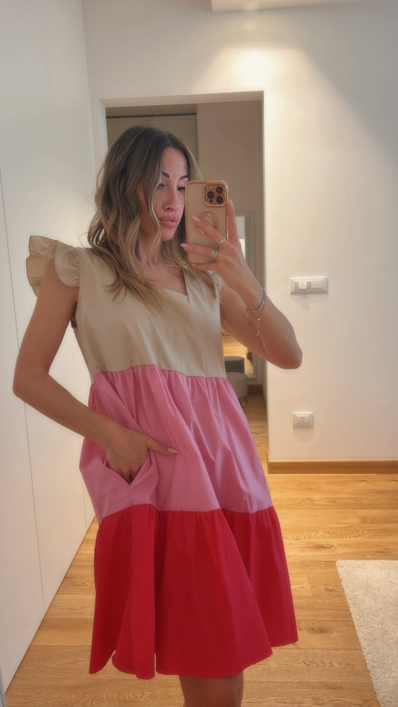 Dress Mussola